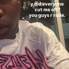 losing her control