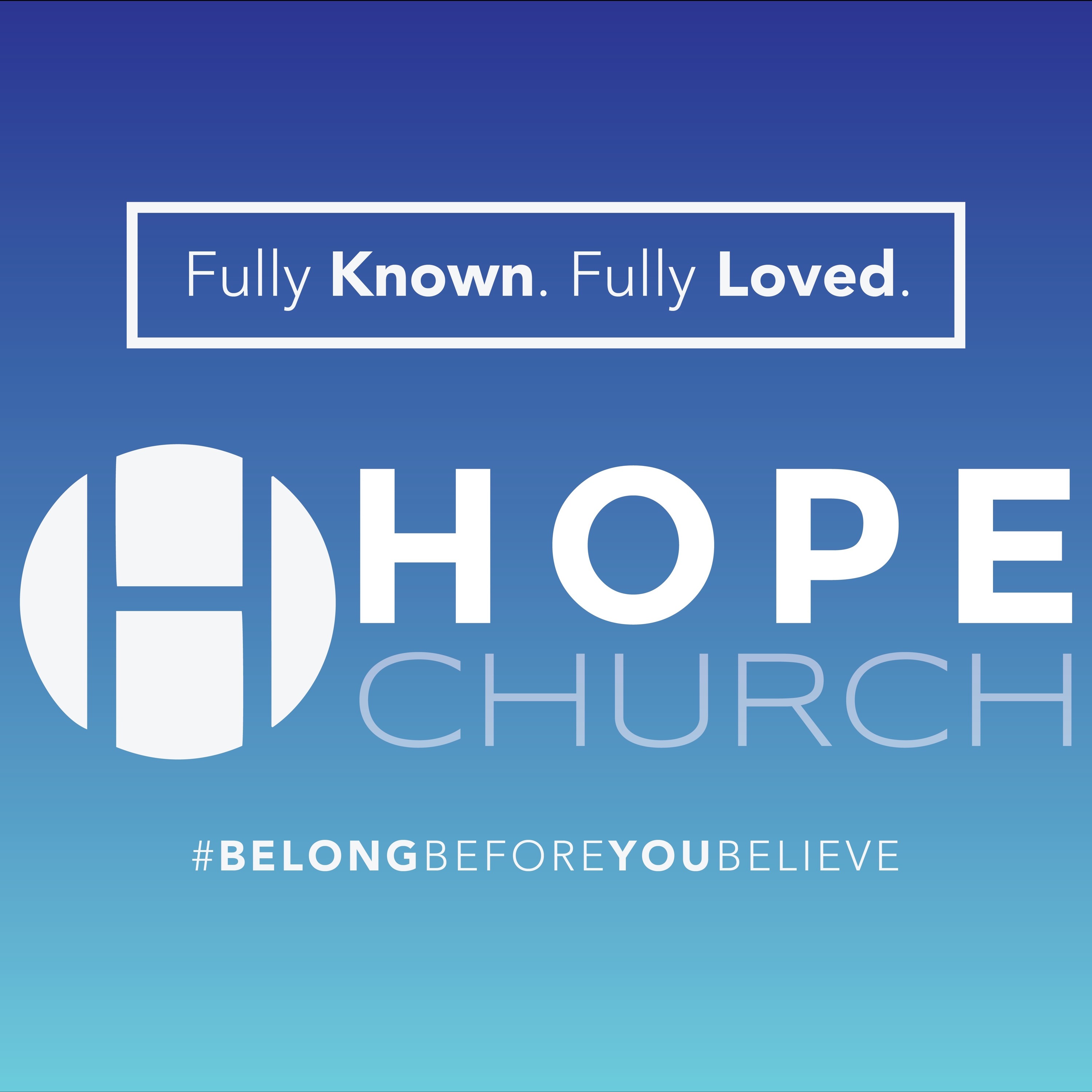 Hope Church Utah - God's School Of Grace - October 13, 2024 episode artwork