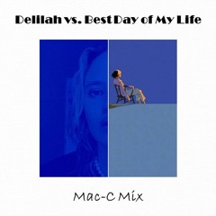 Fred Again.. & Tom Odell - Delilah (pull me out of this) vs. Best Day Of My Life (short version)