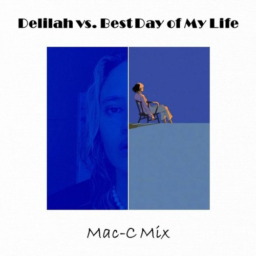 Fred Again.. & Tom Odell - Delilah (pull me out of this) vs. Best Day Of My Life (short version)