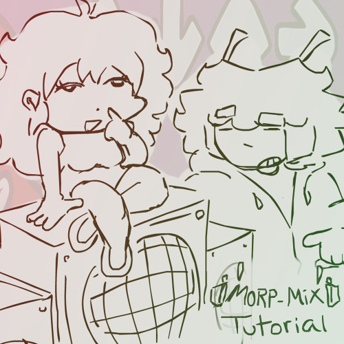 TUTORIAL - MORP MIX (feat. orange)