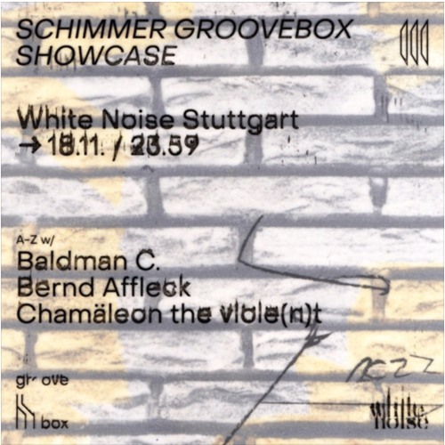 Chamäleon the viole(n)t @SCHIMMER GROOVEBOX SHOWCASE 18.11