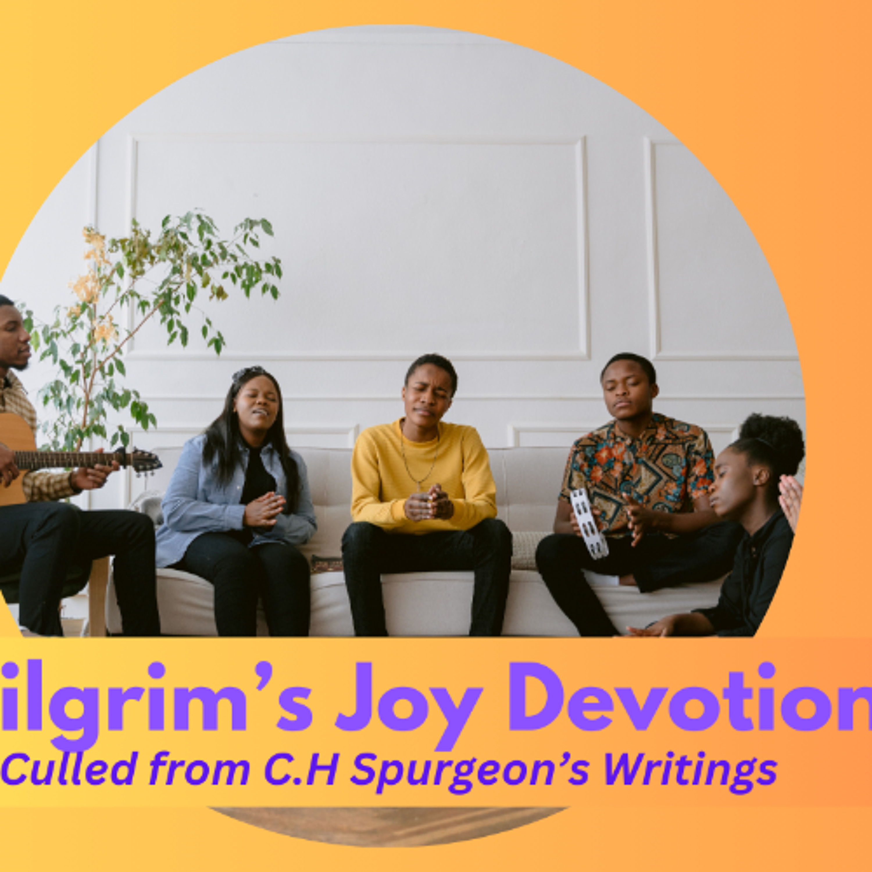 IT IS TIME | Pilgrim's Light Devotional (Spurgeon) episode artwork