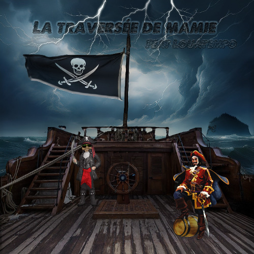 La traversée de Mamie ( Ft Lguatempo)