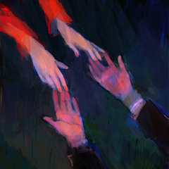 Slight Touch (Helping Hands) Prod.Eyezeck