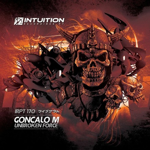 Goncalo M-Unbroken (Original Mix)