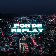 Pon de Replay - Nogue & Willee (MELODIC TECHNO REMIX)