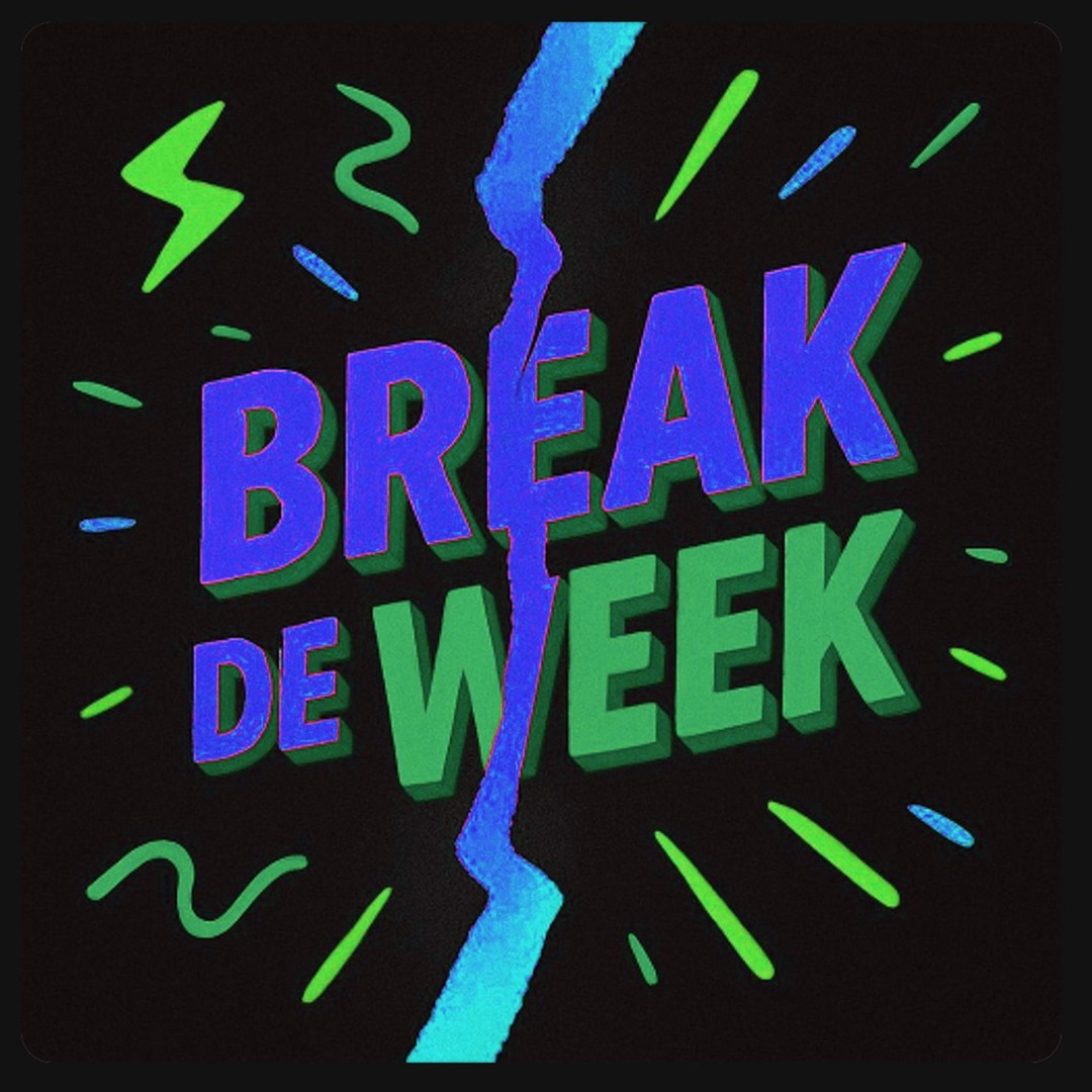Stream Break de week: week 1 2026 by Break Rules Enjoy | Listen online ...