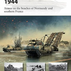 download Tanks of D-Day 1944: Armor on the beaches of Normandy and southern France (New