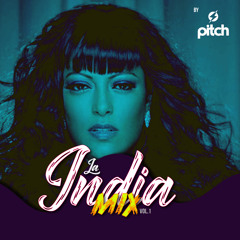 Dj Pitch - La India Mix Vol 1