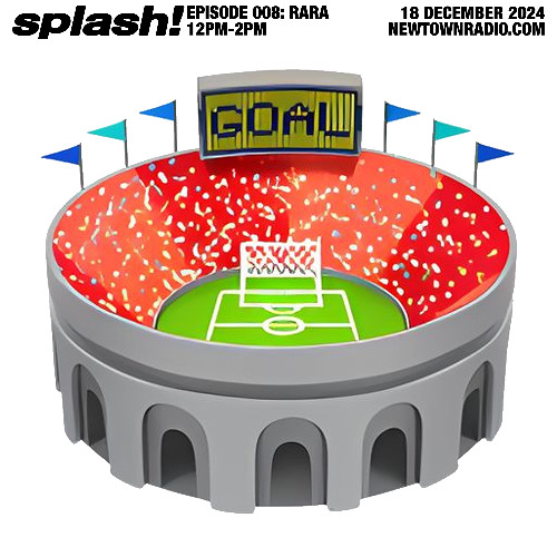 splash! 008: RARA