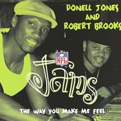 Donell Jones feat. Robert Brooks - The Way You Make Me Feel (Don Won's So So Super Smoothness Remix)