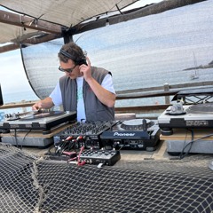 Rik Vinegar - Opening Set @ Tide Swing on the Wharf 6/7/25