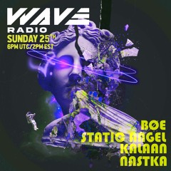NȺSTKȺ - WAVE Radio Mix - 10/25/2020
