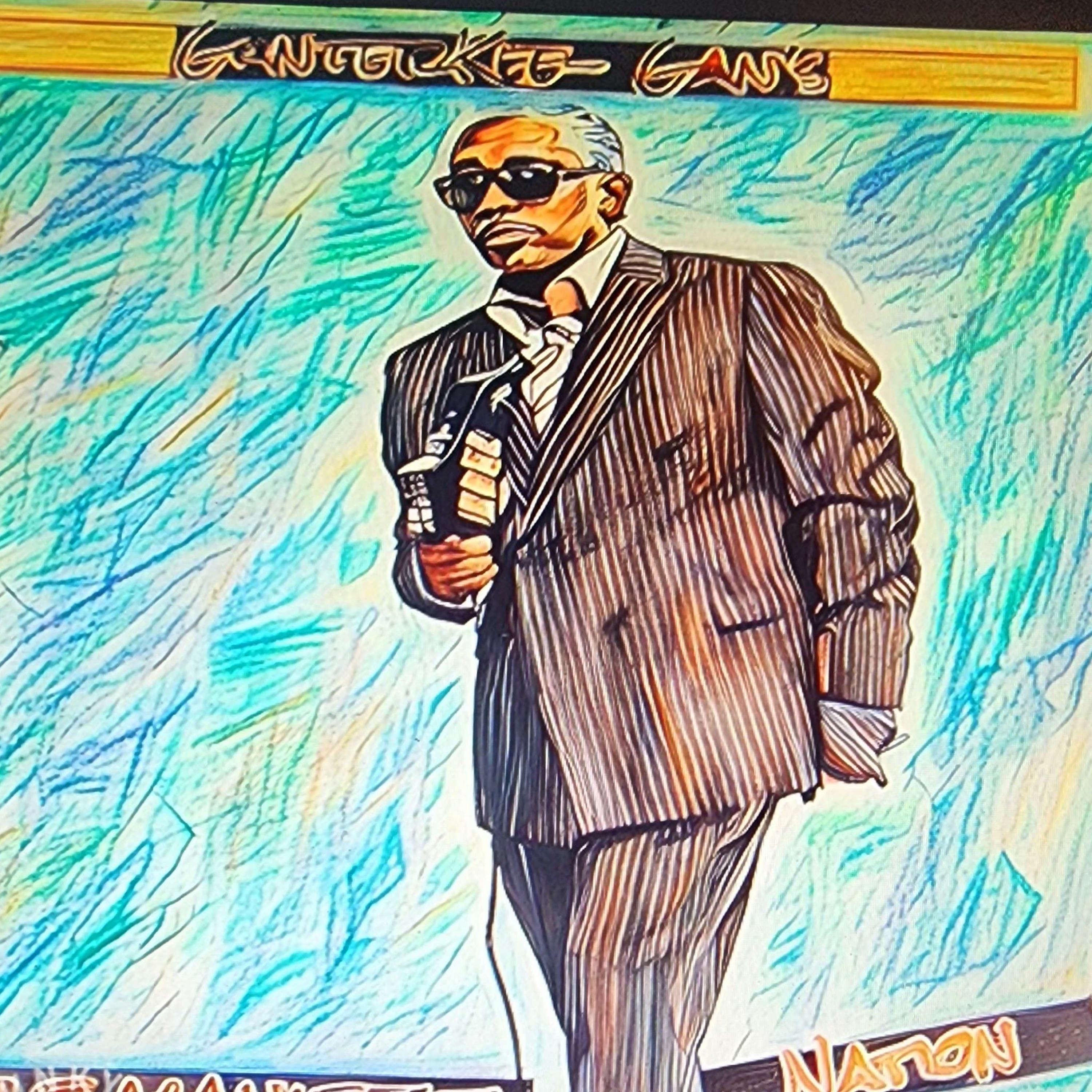 Never Finished (Symphony Mix) episode artwork