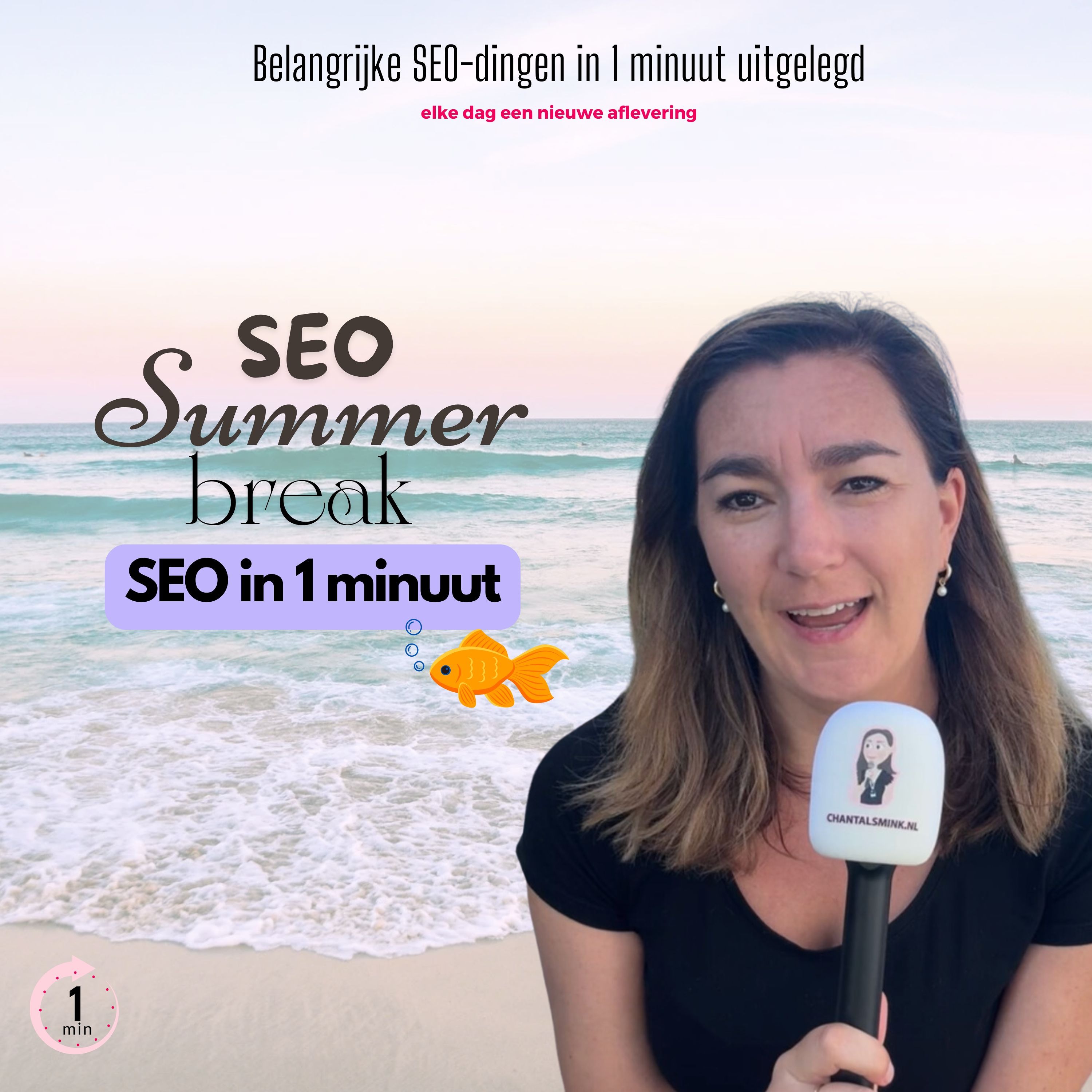 SEO & Organic Marketing by Chantal Smink