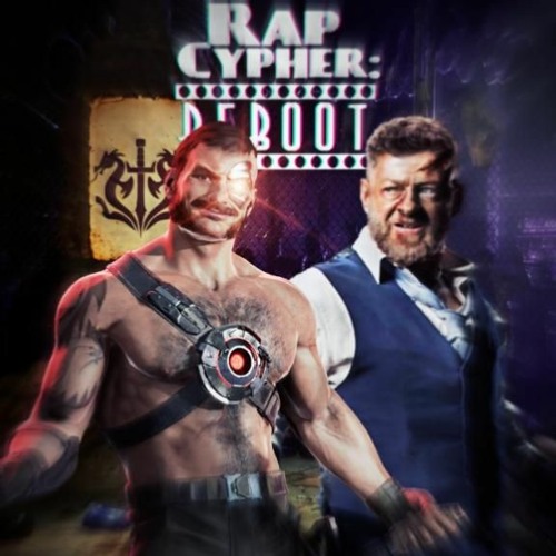 Kano vs Ulysses Klaue - Rap Cypher: REBOOT Premiere