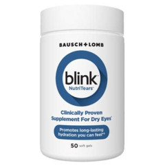 Best Blink Dry Eye Supplement Reviews