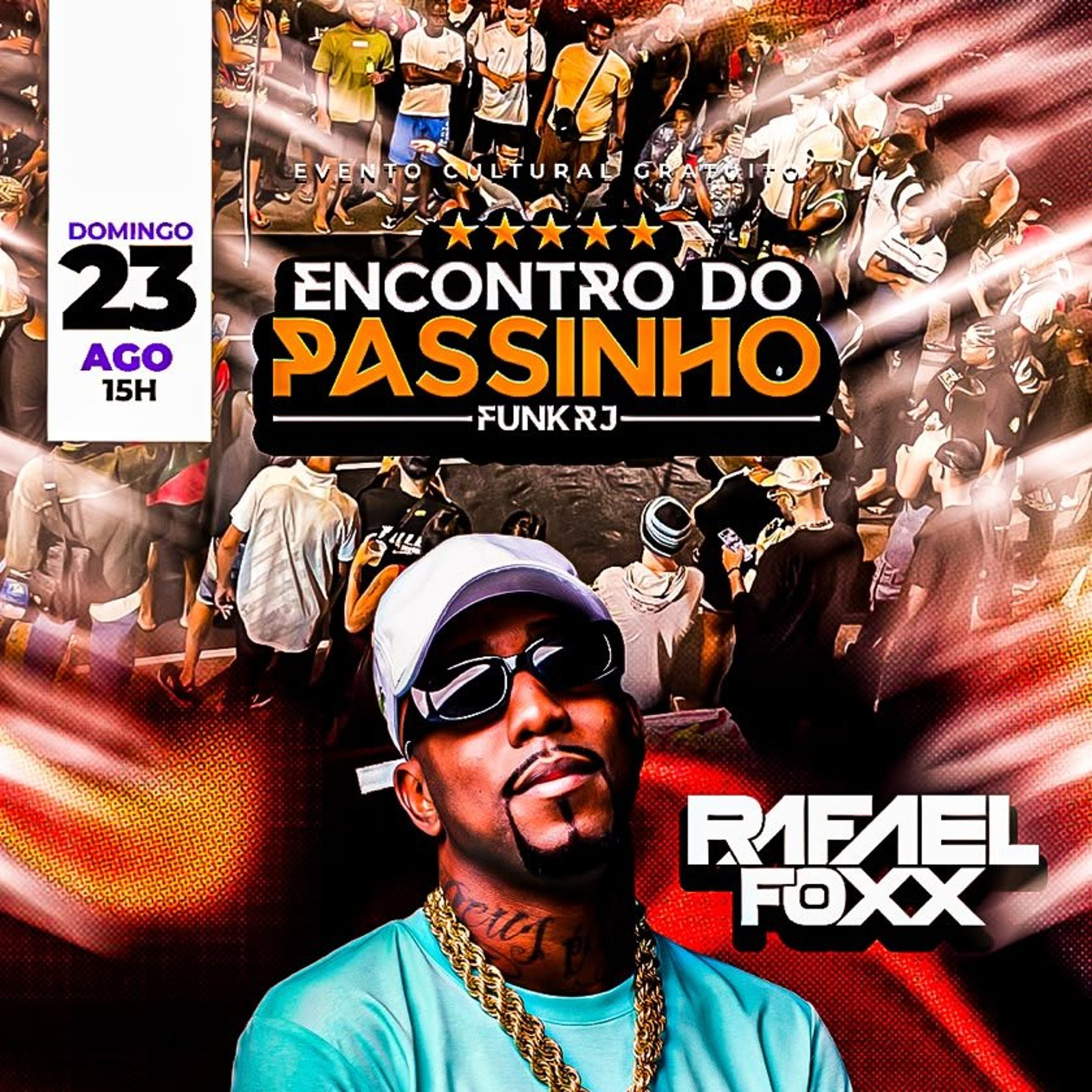 AQUECIMENTO PASSINHO FODA (( DJ RAFAEL FOXX ))  CORPO MEXE SOZINHO - 2026 episode artwork