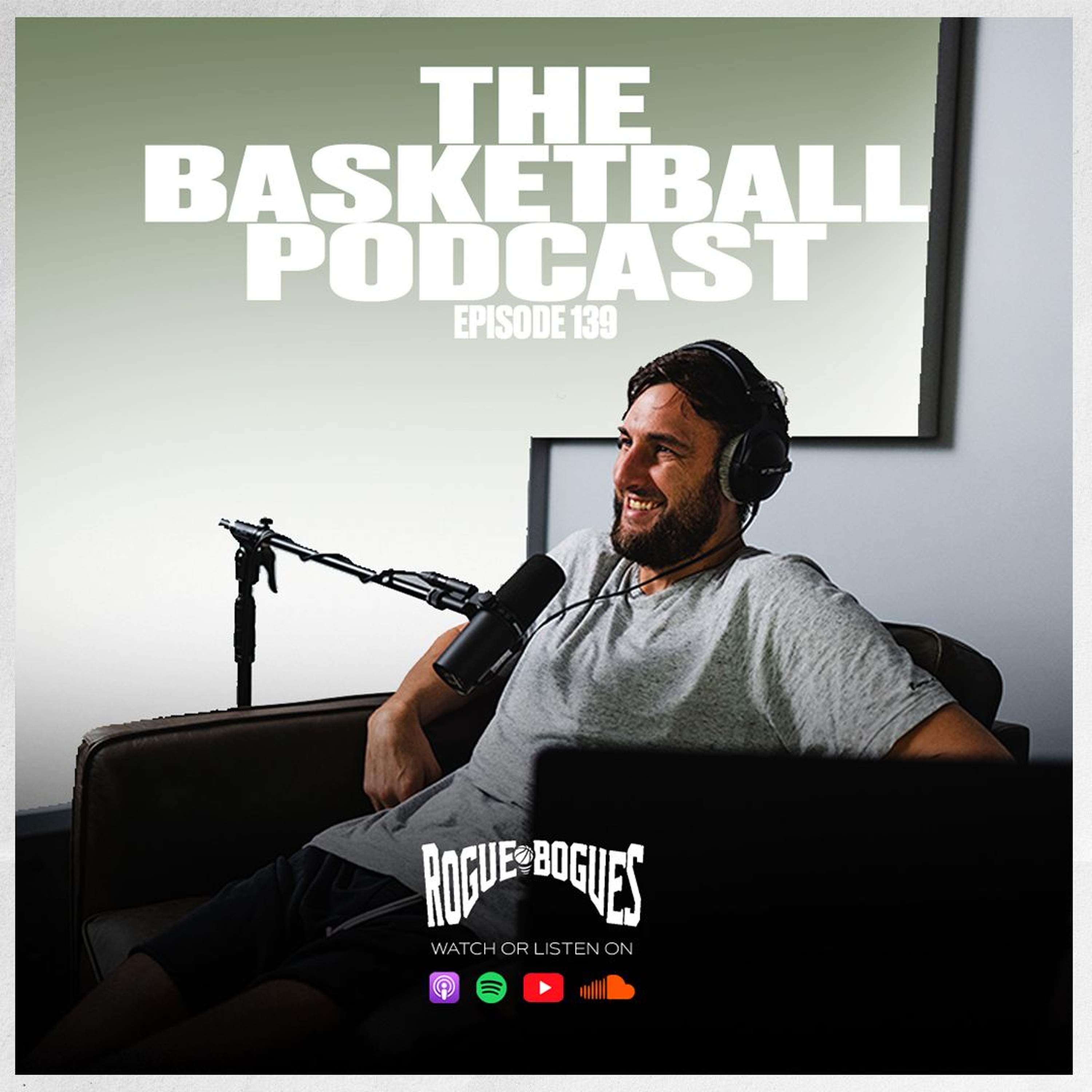 Rogue Bogues by Andrew Bogut