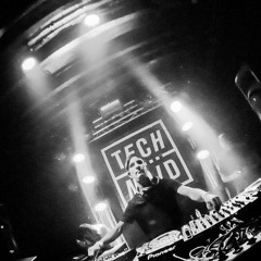 STEG @ 2 Years of Technoïd 2015 w/BORIS BREJCHA (Hasselt)