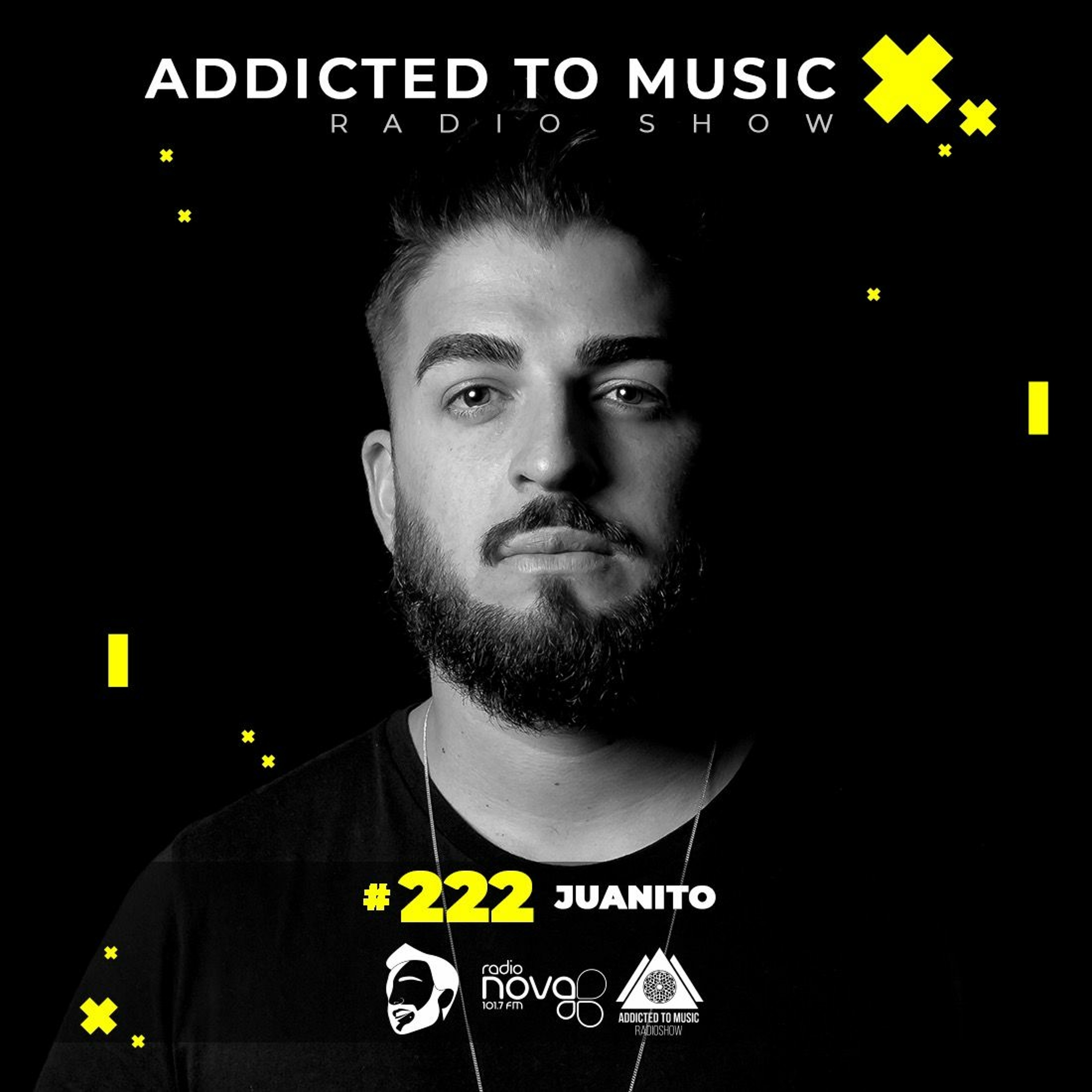 Juanito - World Up Radio Show #222 episode artwork