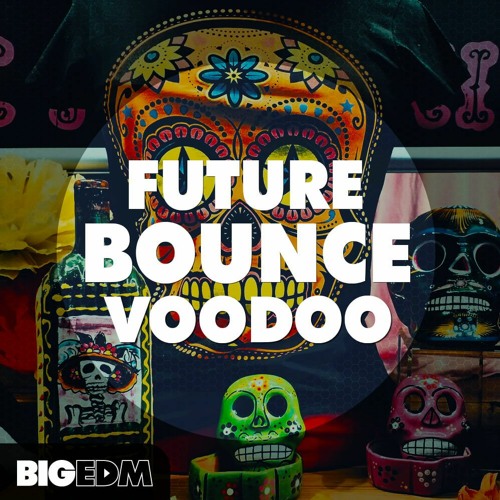 Steff Da Campo / Hexagon Style Melodies, Drums & Presets | Future Bounce Voodoo