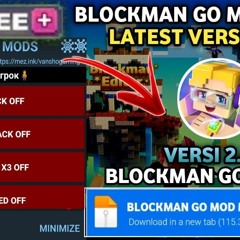 Blockman Go Mod Menu Tutorial