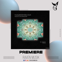 PREMIERE: Pleasure Beyond, Sivur - Door To The Kingdom [Polyptych Noir]