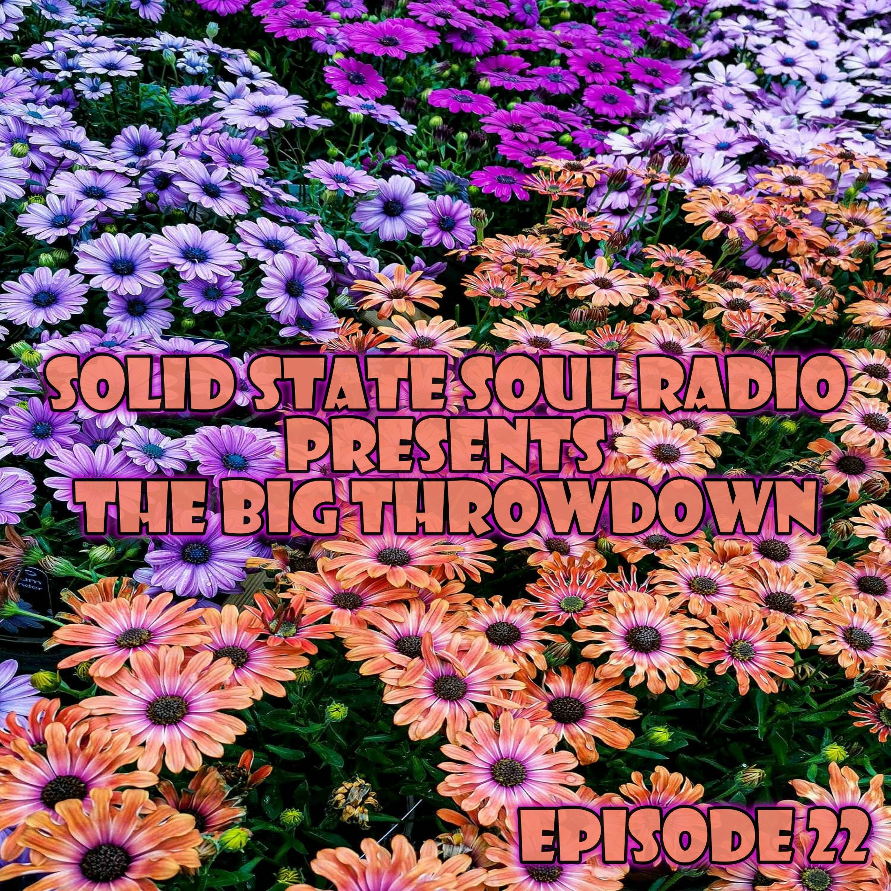 The Big Throwdown, Ep. 22 episode artwork