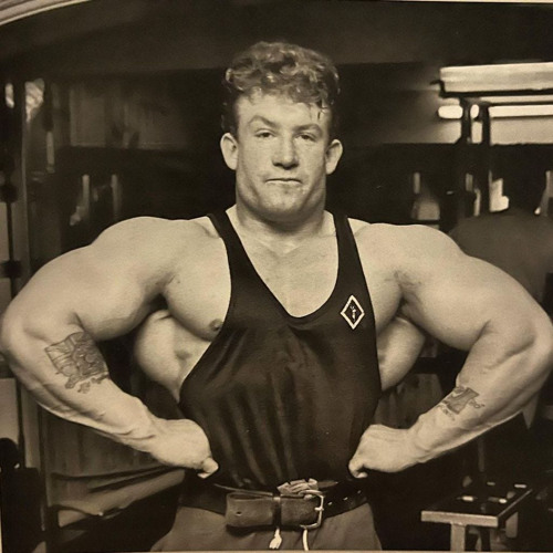 Idea 22 x Dorian Yates