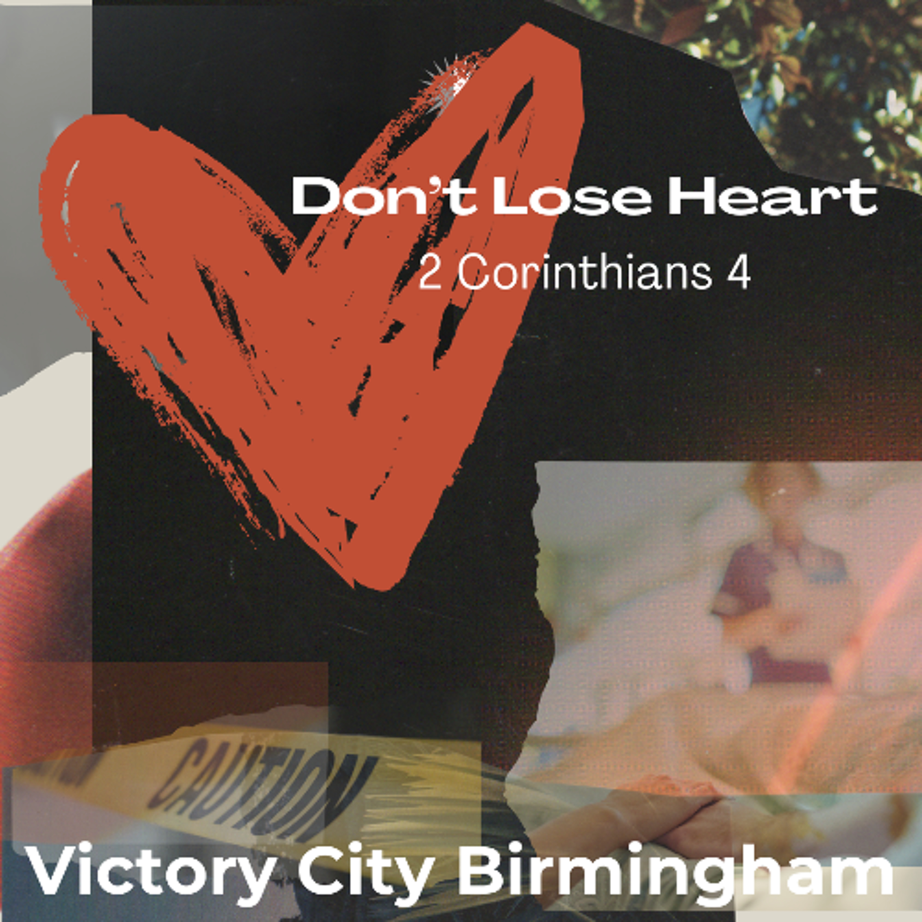 Do Not Lose Heart episode artwork