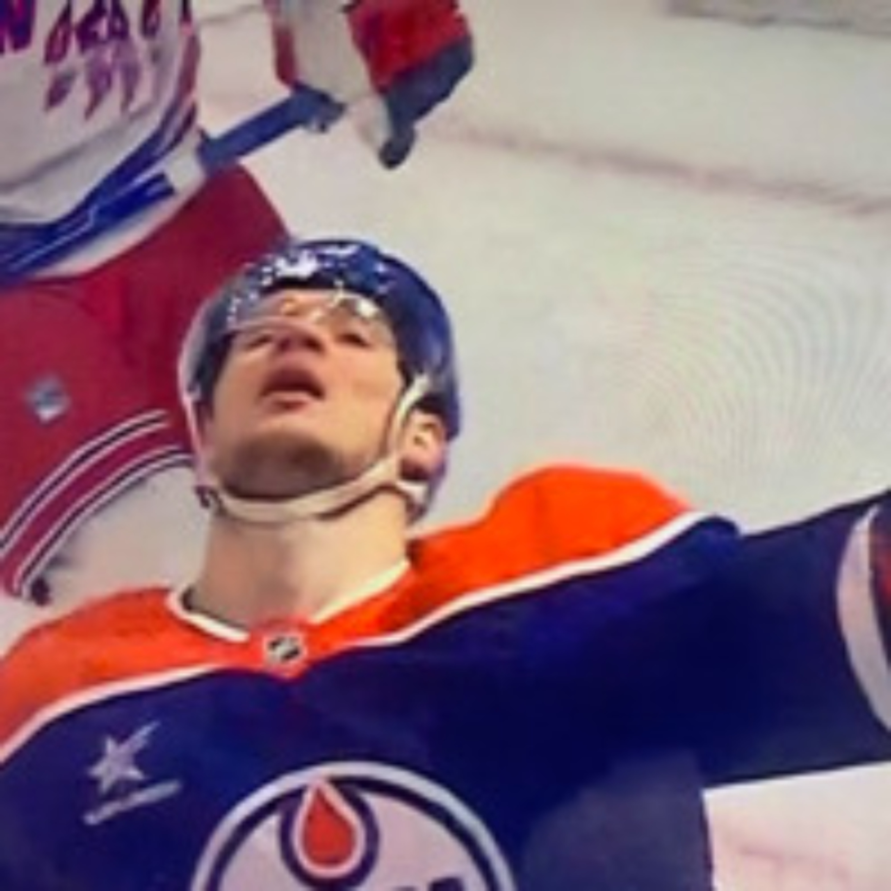 The Cult of Hockey's "Unlikely attackers lead Edmonton Oilers over New York Rangers" podcast