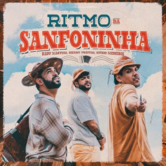 RITMO DA SANFONINHA - Kadu Martins, Henry Freitas, Nuzio Medeiros [ Novas 2025 ]