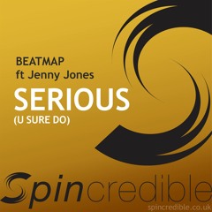 Serious (U Sure Do) (X-Fada Remix) [feat. Jenny Jones]