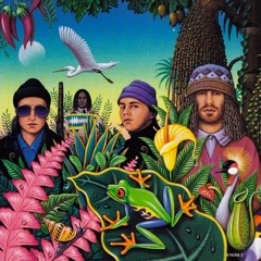 Jamiroquai - Music Of The Mind (Studio Jam)