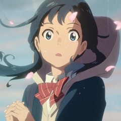 キミのうしろ ill.bell  天気の子 REMIX