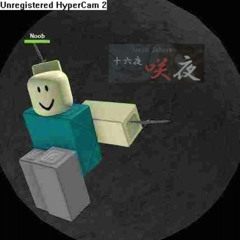 (REMAKE) Night of Nights but it's sounds like straight out from a 2009 old Roblox song