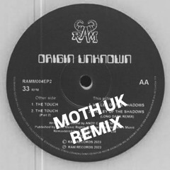 SHADOW VALLEY (VALLEY OF SHADOWS) tunnel dub edit - MOTH UK REMIX
