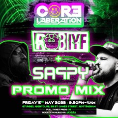 Rob IYF & Sappy Corelaberation Promo