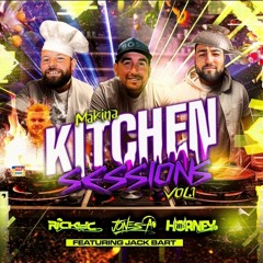 Makina Kitchen Sessions Vol 1 DJ Jones-A Mc Ricky C Mc Horney