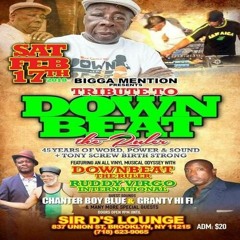 Granty HiFi/Bud Green/Ruddy Virgo/Downbeat/Chanter 2/18(Tribute To Downbeat)