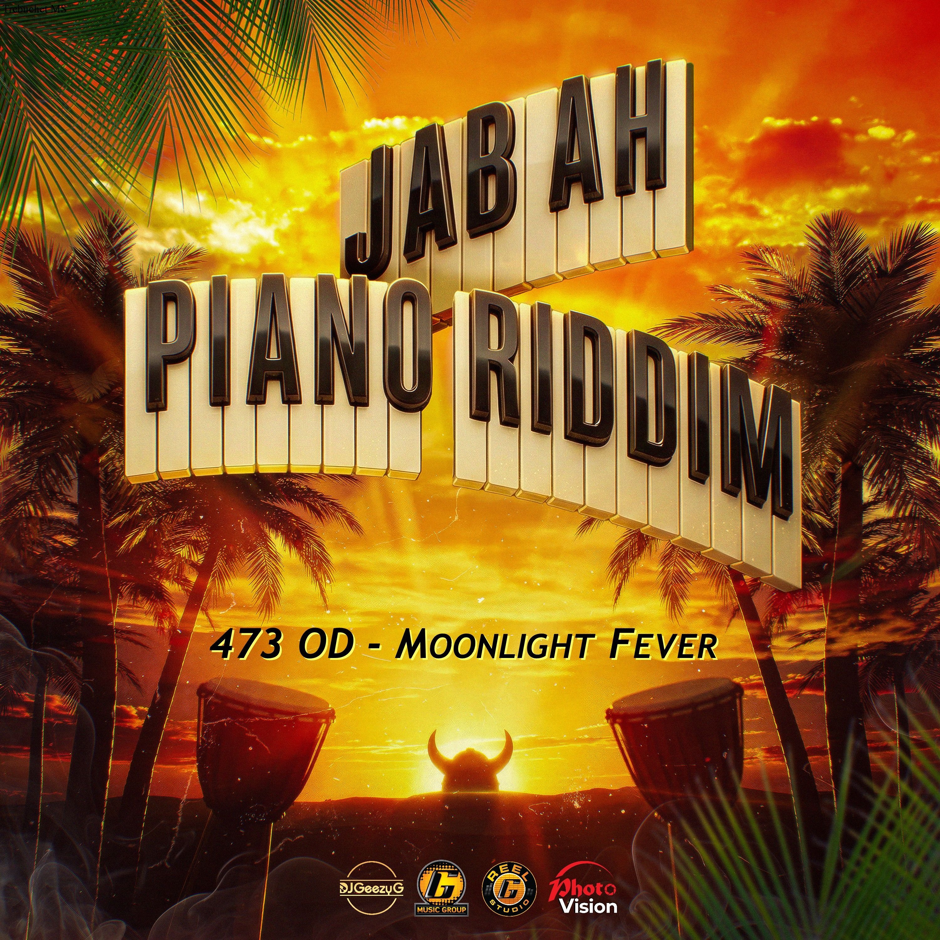 473 OD, DJ Geezy G - (Jab Ah Piano Riddim) Fever [Clean] Stripped episode artwork