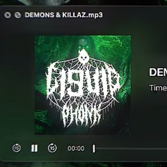 l19u1d - DEMONS & KILLAZ [UNRELESED]