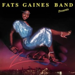 FATS GAINES BAND presents ZORINA -MY LOVE IS ALWAYS (1983)