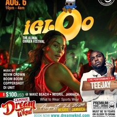 IGLOO DREAM WKND [LIVE AUDIO]