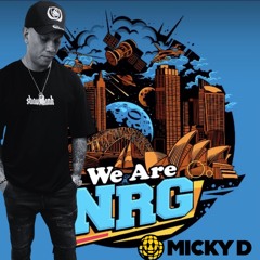 SWRFM 99.9 Dj Micky D mix We Are NRG Sept 2024 | MD28