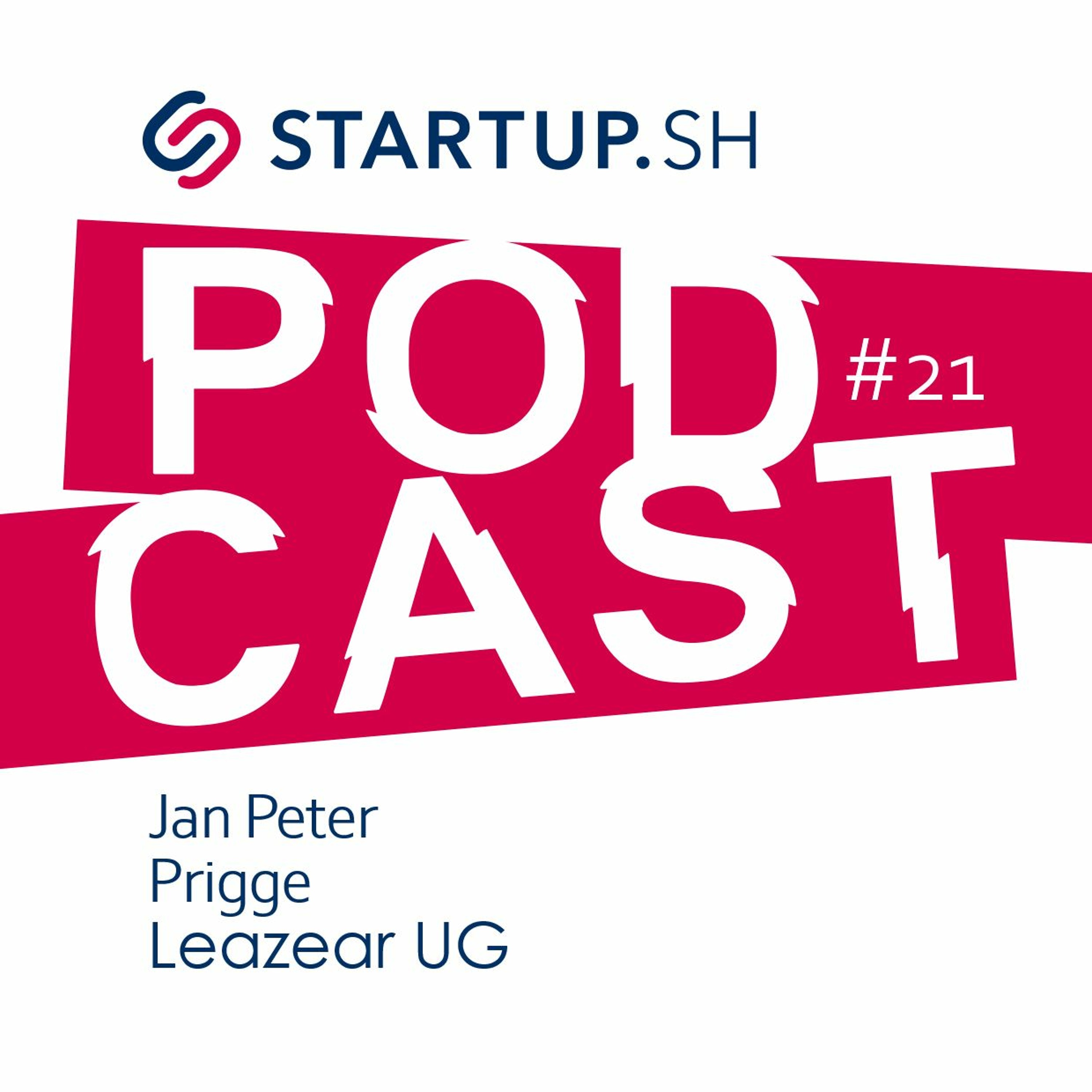 StartUp SH Podcast mit Felix Rother