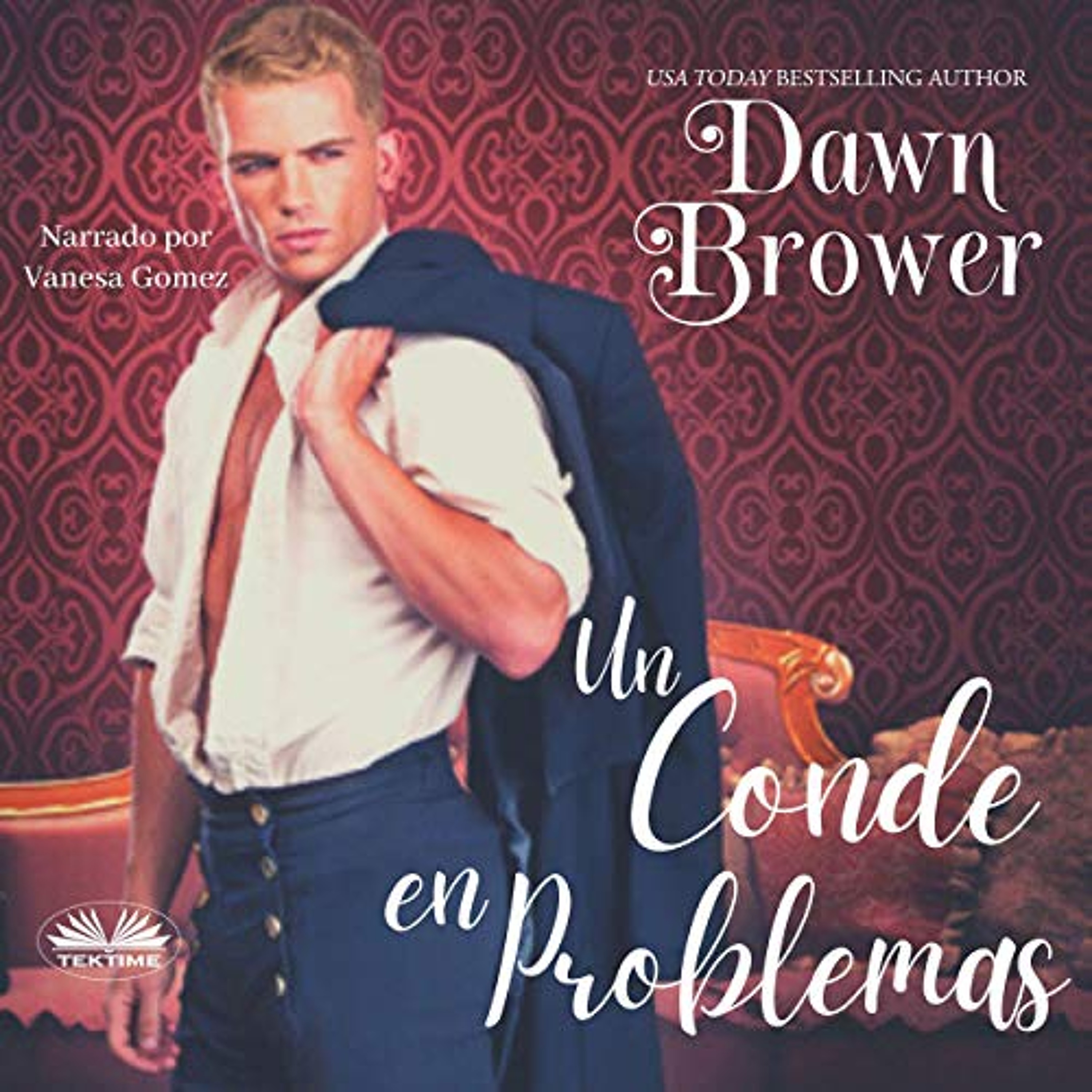 Un Conde en Problemas [An Earl in Trouble] (Audiolibro) | Prueba Gratis