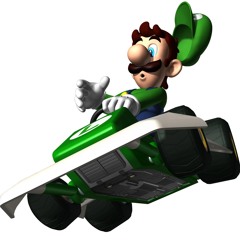 Luigi Circuit Mix